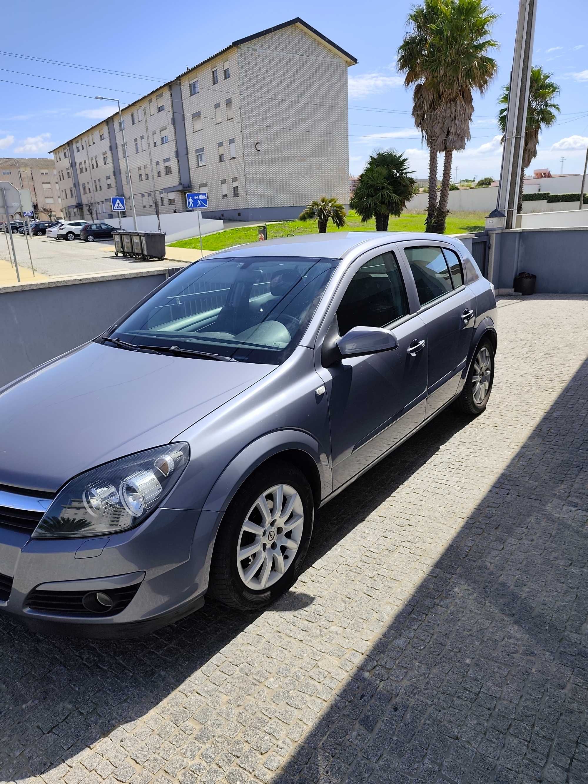Opel Astra H 1.3 CDTI 2005