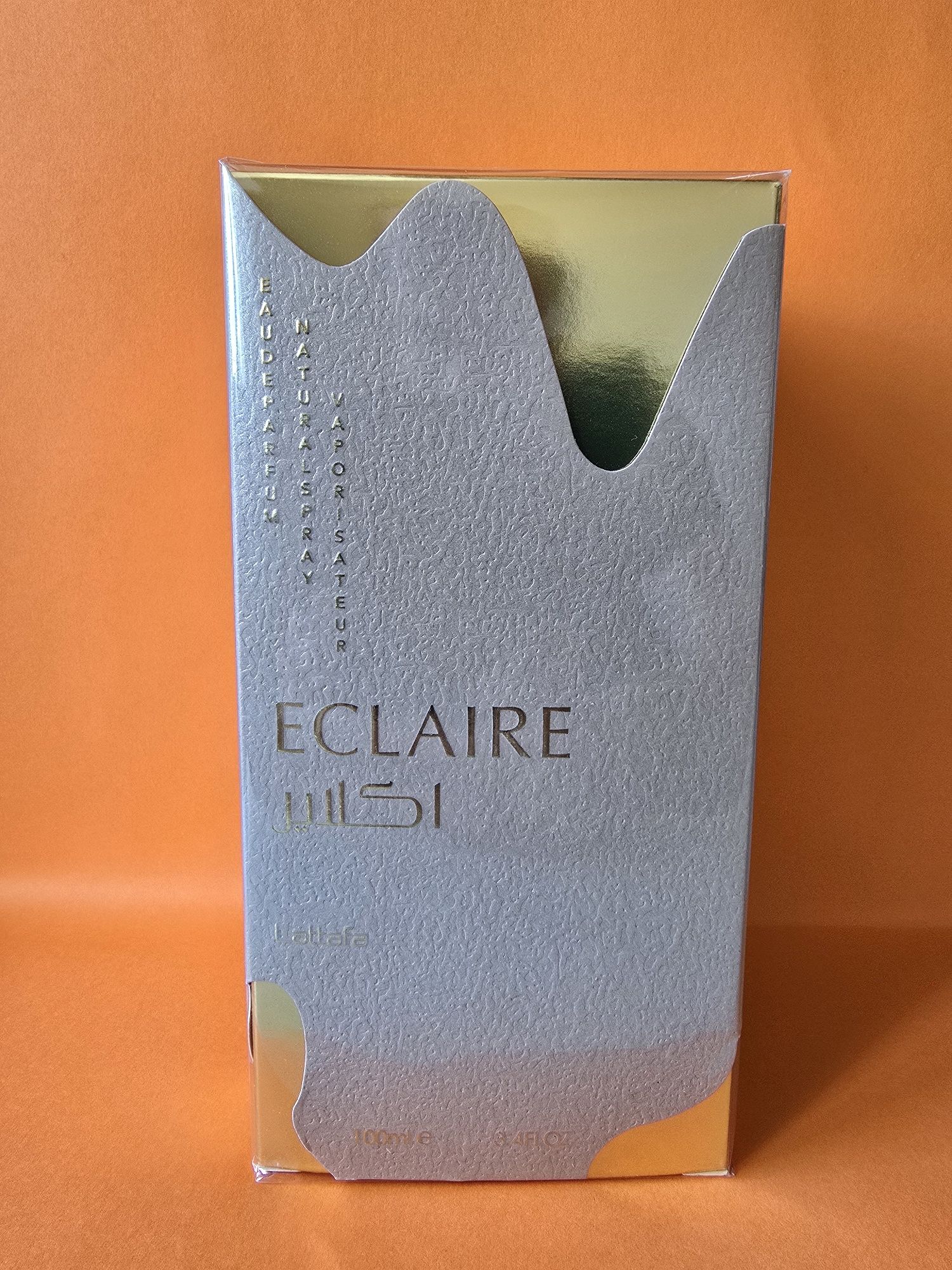 Lattafa Eclaire Edp 100ml. Original 100%