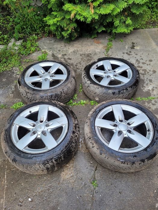 Alufelgi 16 5*112 sprzedam