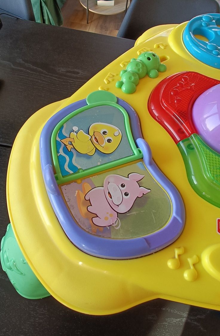 Stolik interaktywny Fisher Price