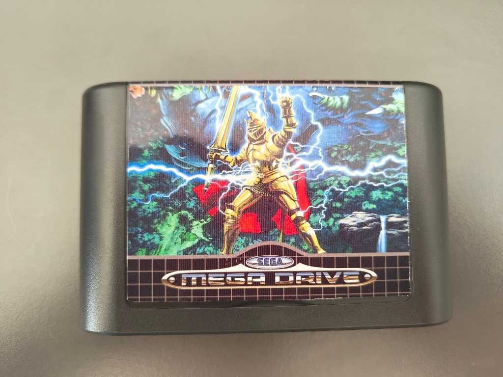 Ghouls' N Ghosts - Mega Drive