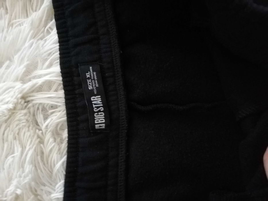 spodnie dresowe Big Star damskie L XL 40 42