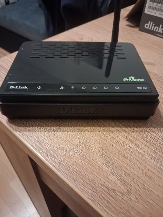 Ruter internetowy WiFi