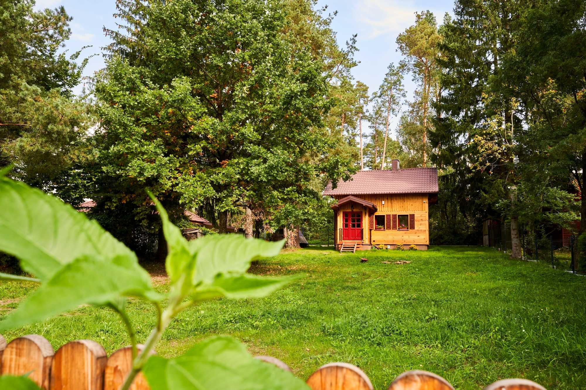 Dom tanie noclegi agroturystyka Podlasie Villa Żubrowka Cały rok!