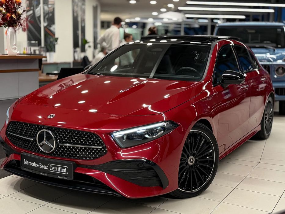 Mercedes-Benz Klasa A 220 4Matic Gwarancja Rok produkcji 2024!