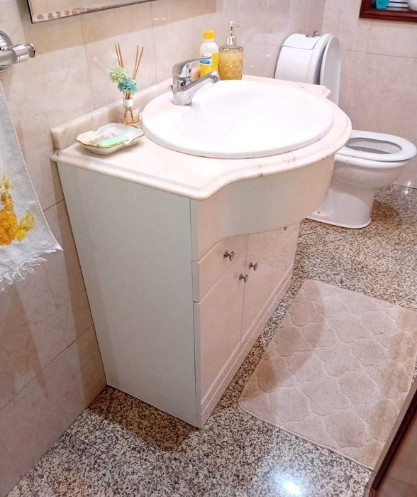 Móvel Casa de Banho / WC / Lavatorio / Torneira