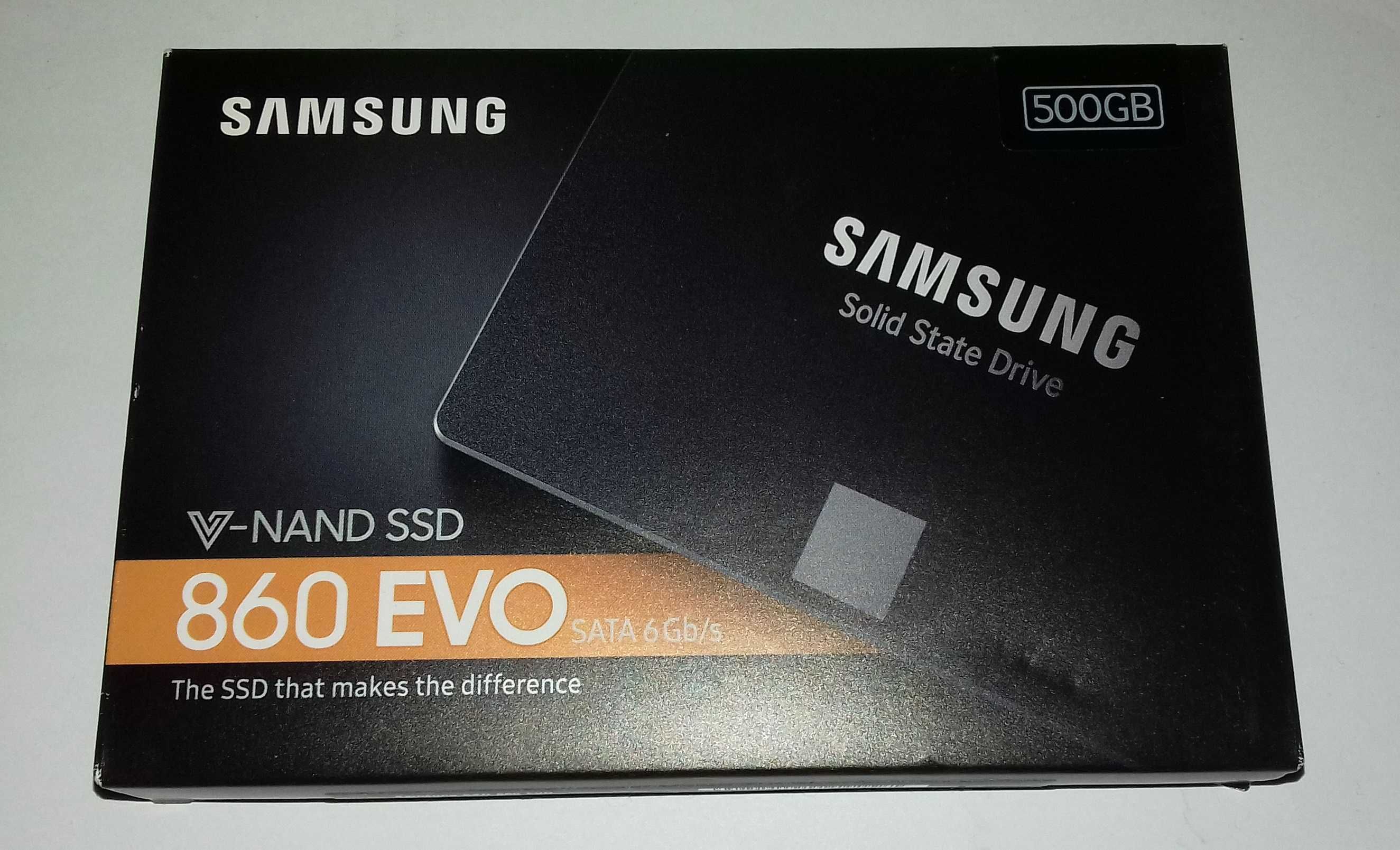 Dysk SSD- SAMSUNG 860 EVO-1TB.Inne modele foto.