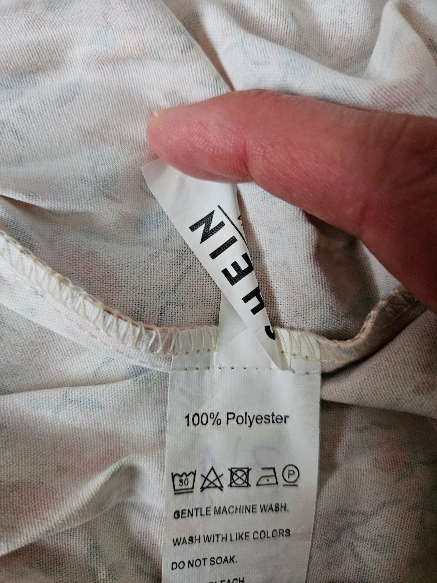 Urocza długa letnia zwiewna sukienka vinted L