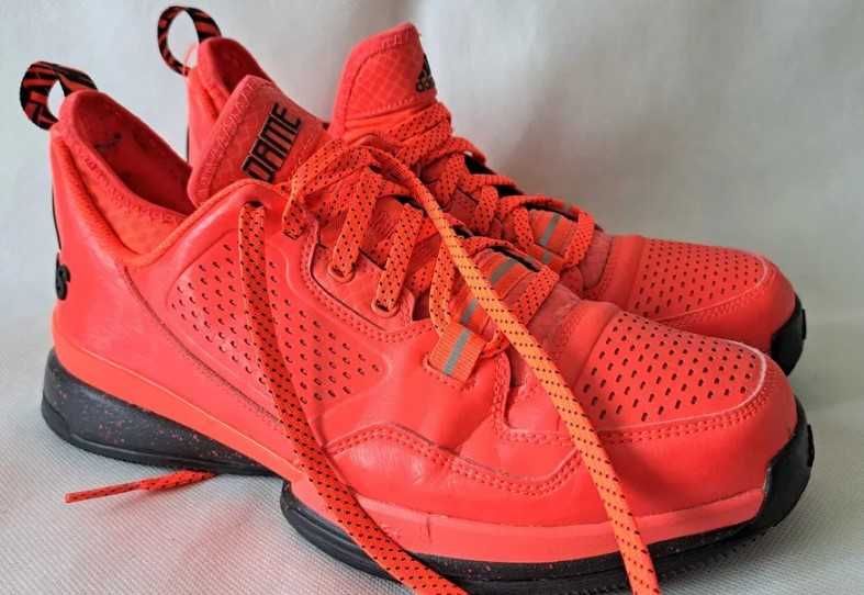 Adidas D Lillard ( Dame) Sneakers- Buty do Koszykówki 45 1/3 Ideał