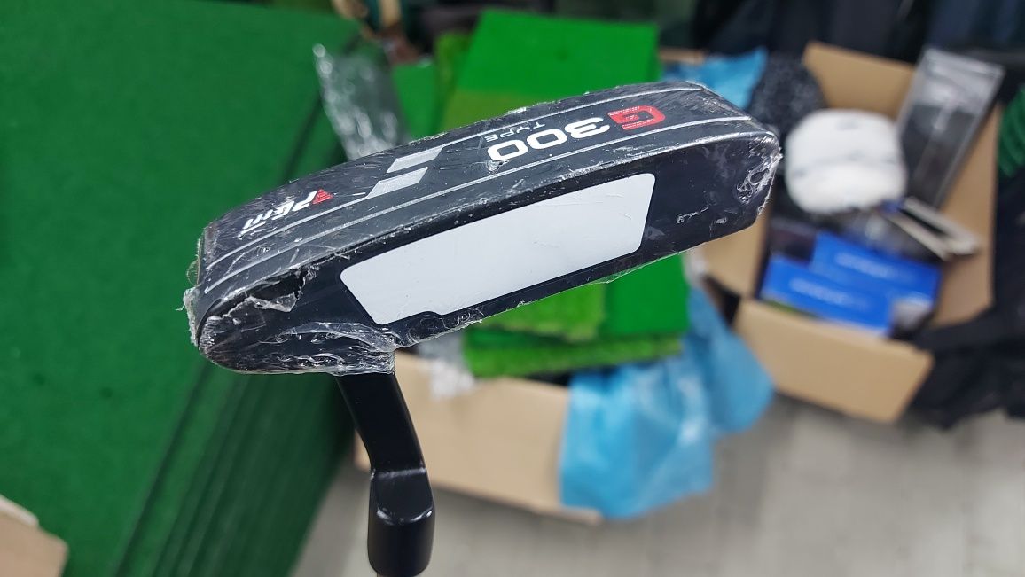 Putter kij golfowy PGM nowy -50%!