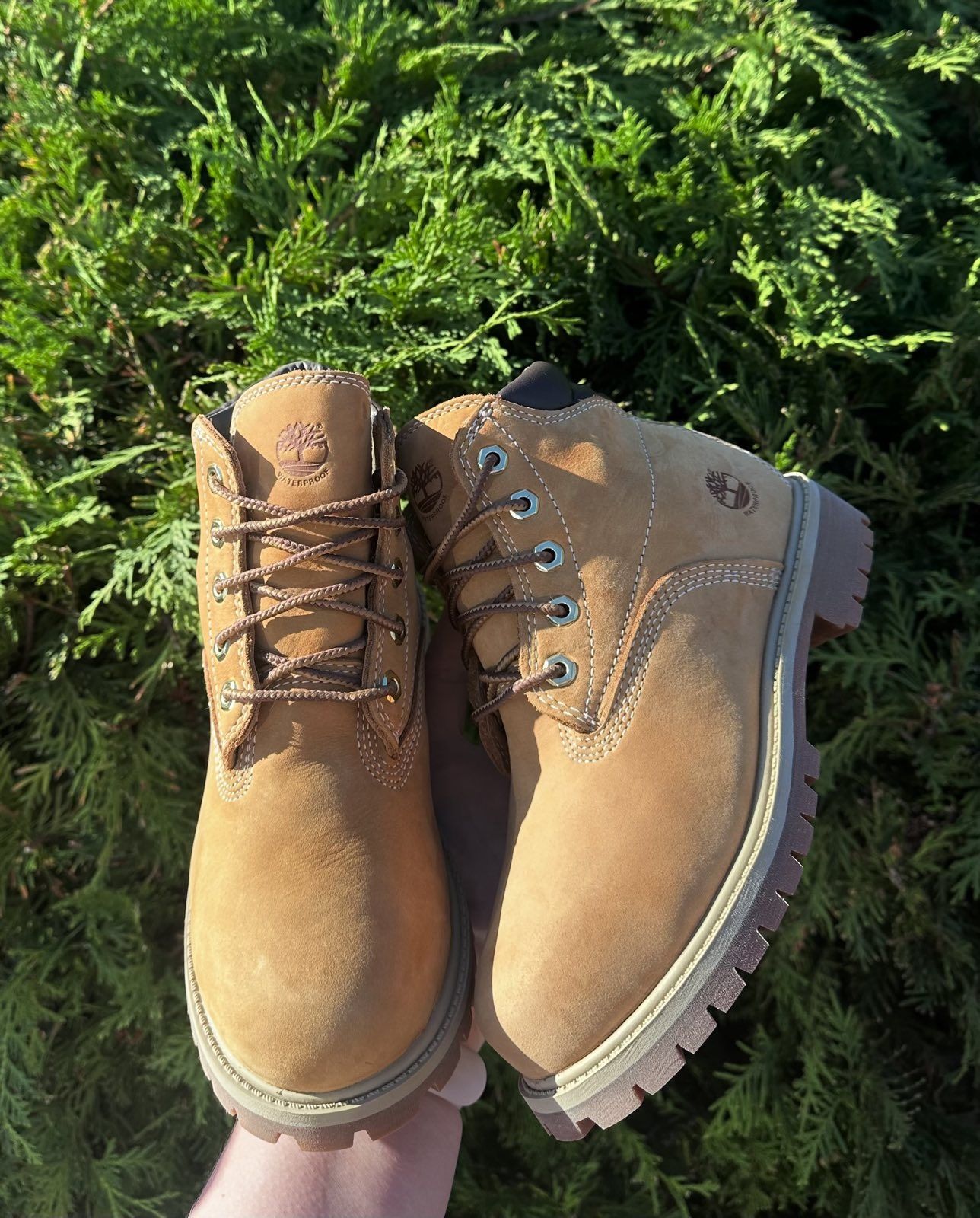 Черевики Timberland 34 р