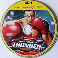 HEAVYWEIGHT THUNDER | polskie wydanie | gra w boks na PC