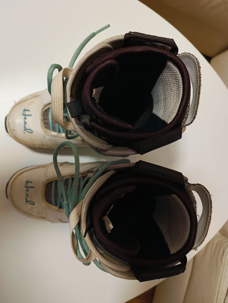 Buty snowboardowe Head Jade rozm 40