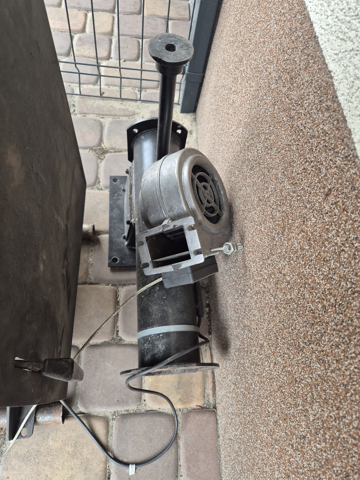 Piec Galmet  z podajnikiem 16kw