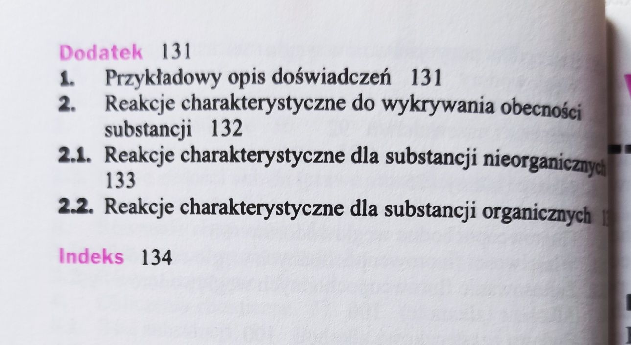 Chemia bez problemów Muza SA