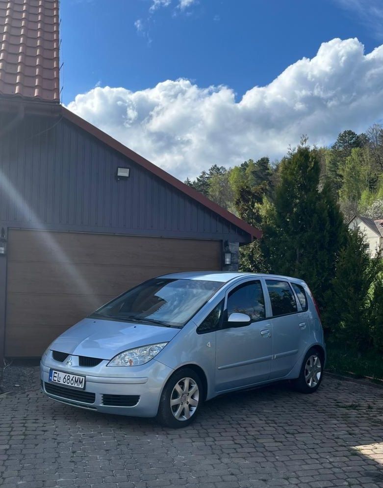 Mitsubishi Colt 1.3  95 KM, Nowy GAZ, Przebieg 95 tys. km