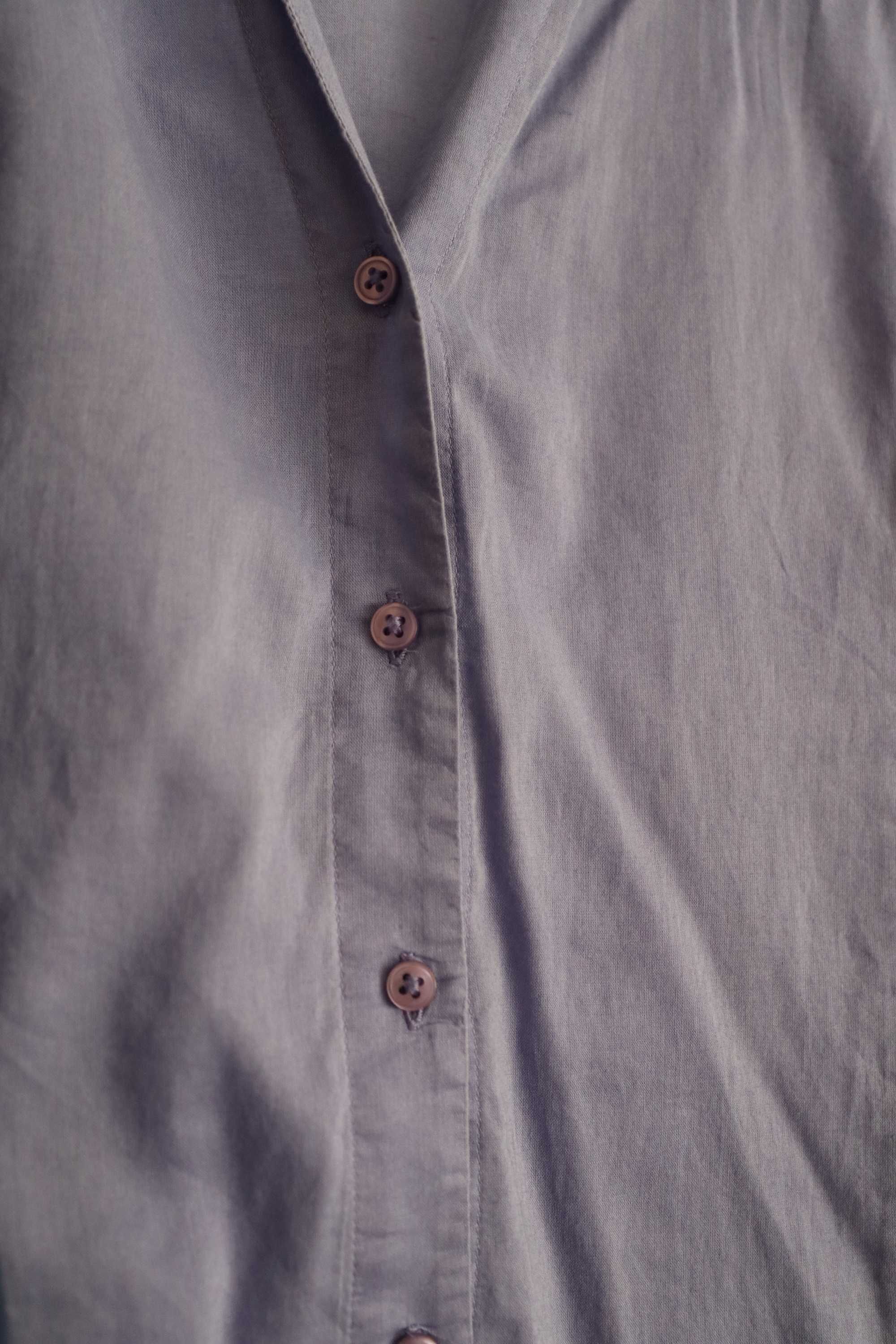 2 Camisas Massimo Dutti XS – Elegantes, Manga 3/4