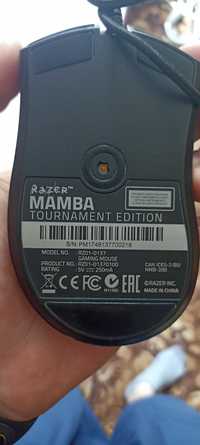 Razer mamba tournament