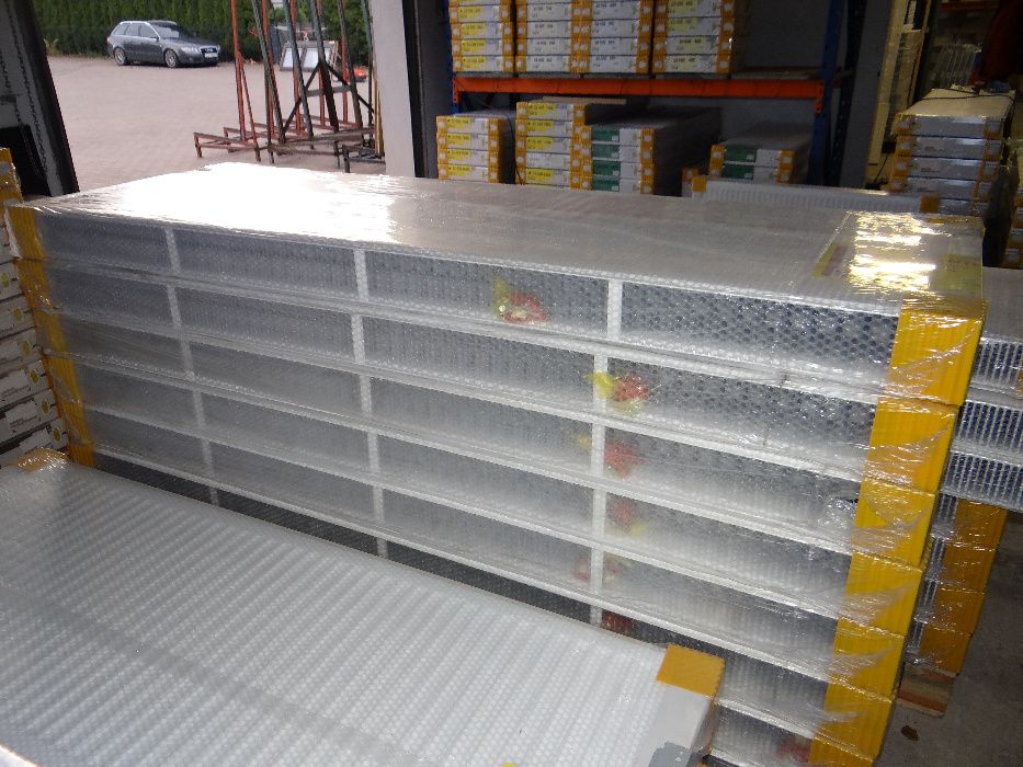 500x2000 v22 grzejnik stalowy panelowy pokojowy, duży dolny- Szadek