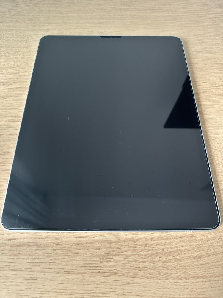 iPad Pro 12.9” 4ª Geração 128gb Prateado