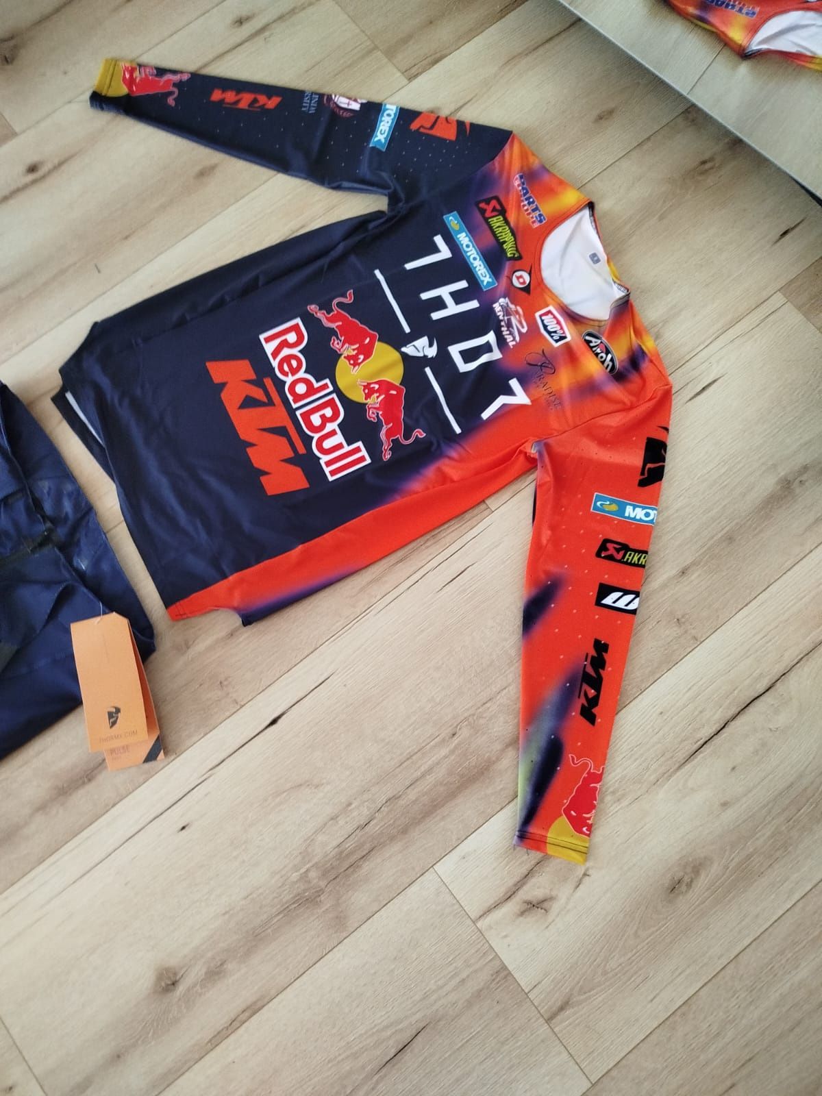 Nowy strój na cross KTM THOR / M / 32