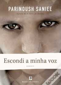 Livro - Escondi a Minha Voz de Parinoush Saniee