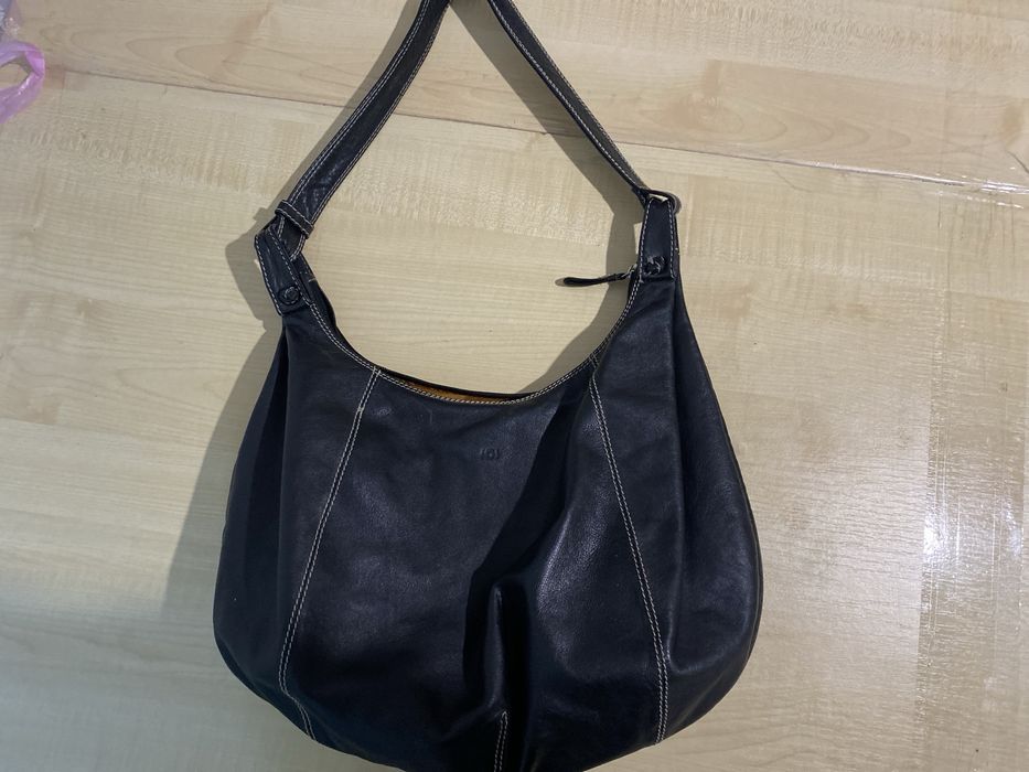 Кожвнная сумка,