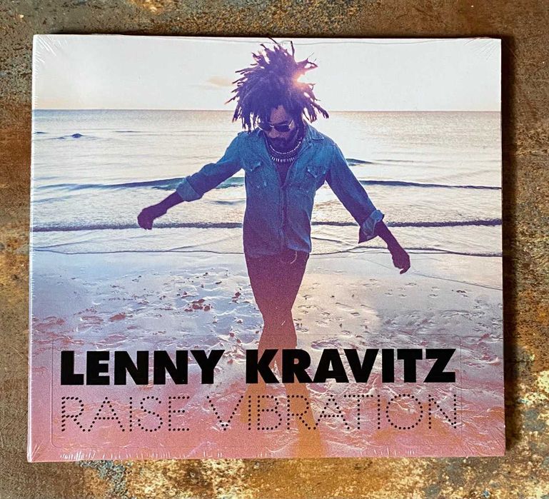 Lenny Kravitz Roger Waters Tom Petty Rod Stewart Michael Jackson - CD