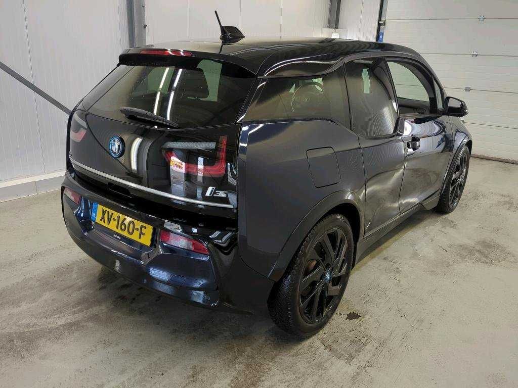 2019 BMW i3 120e 42 kWh в максимальній комплектації
