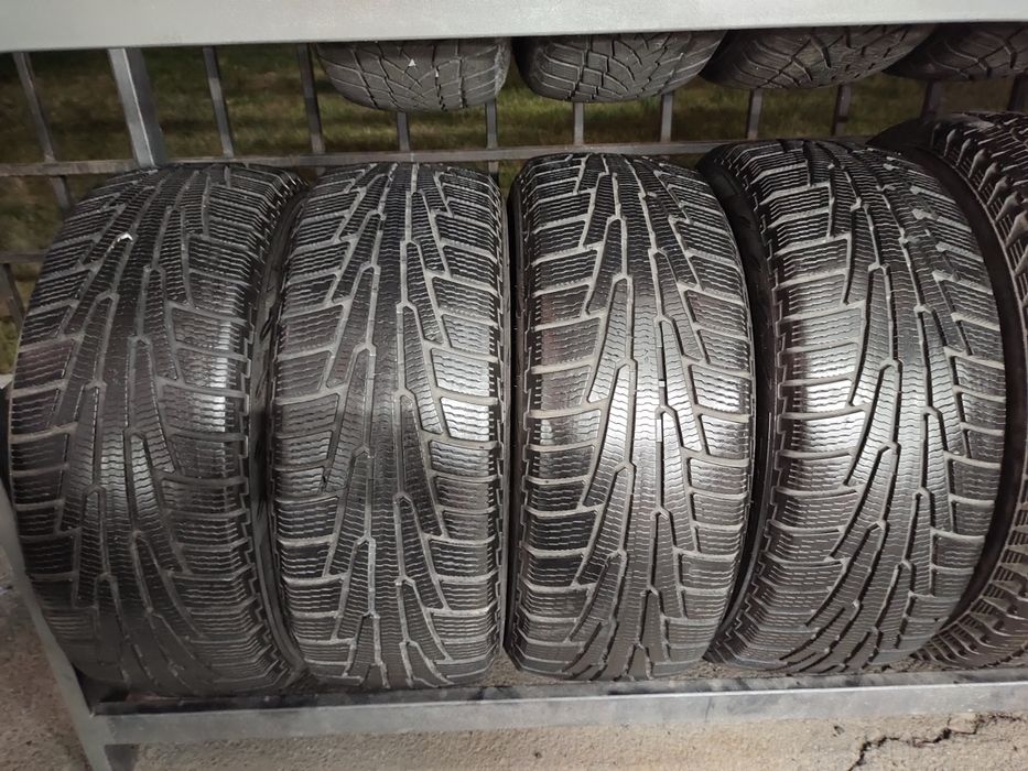 Nokian nordman RS2 SUV 235/55R18