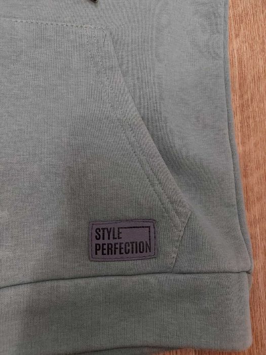 Костюм Теплый Оверсайз моделька 146-152 Штаны Кофта