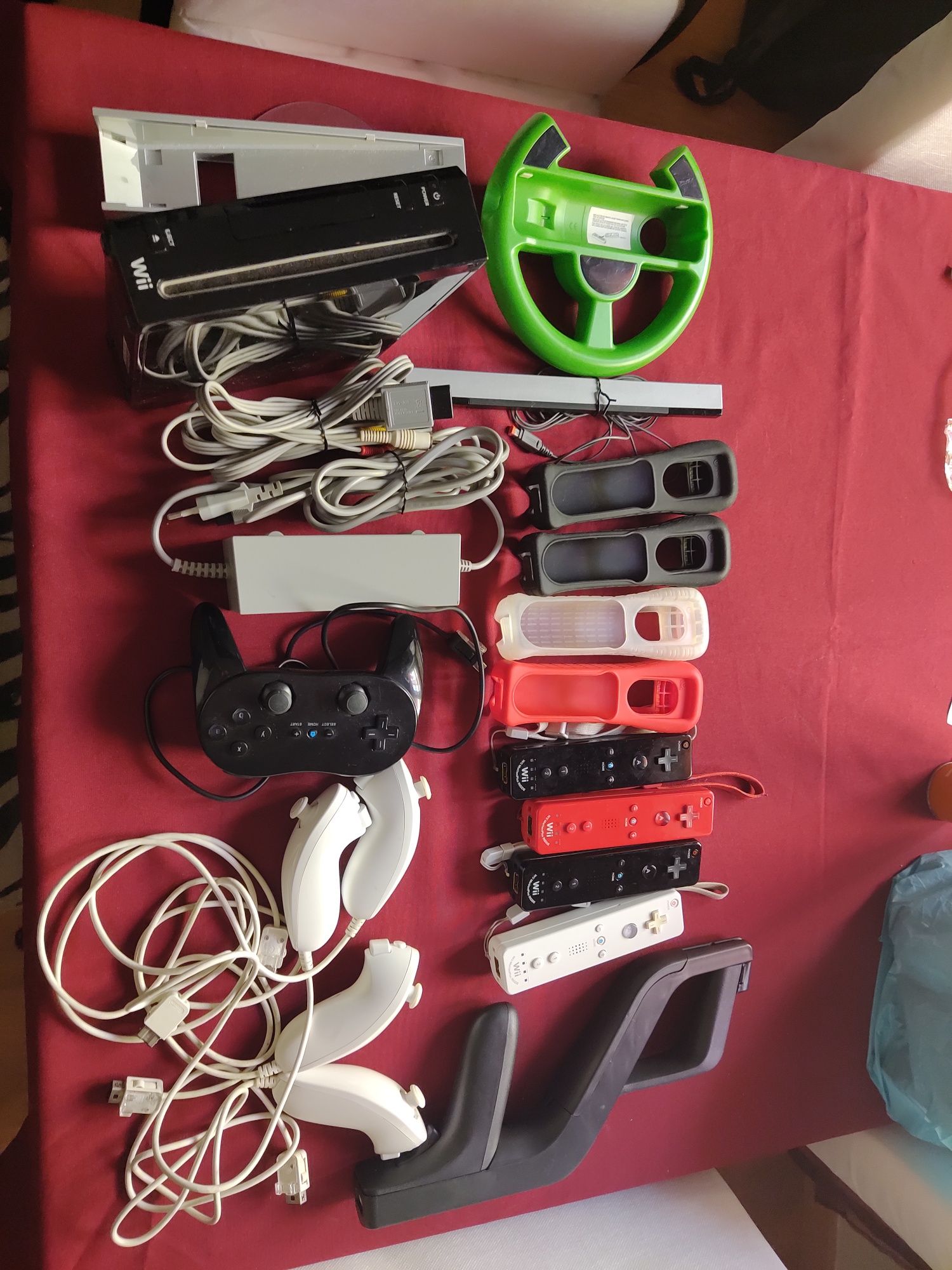 Wii desbloqueada com 1 comando