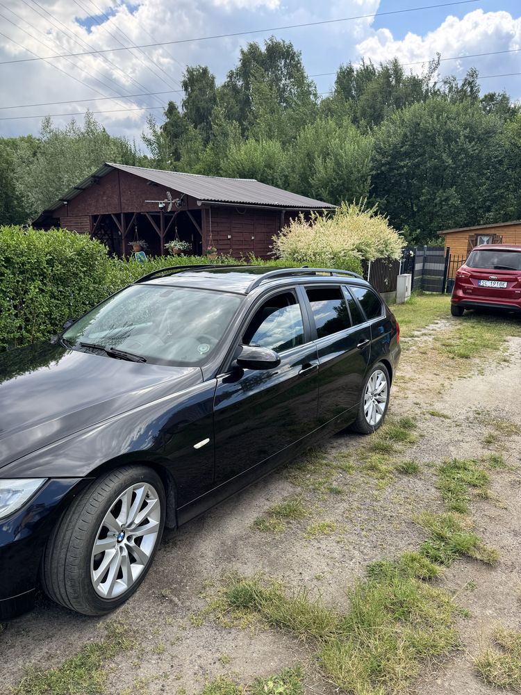 Felgi BMW 18 5x120 styling 328 e90/e91