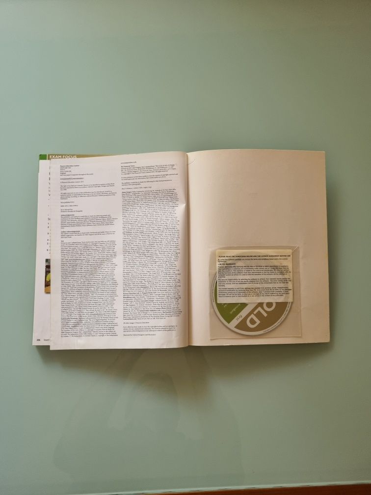 Gold First Certificate in English [Coursebook + Exam Maximiser]
