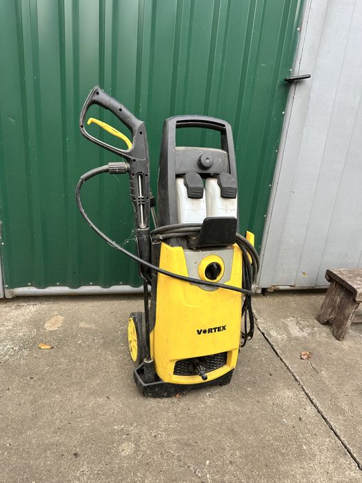 Мийка високого тиску Vortex (2000 Вт max 150bar)