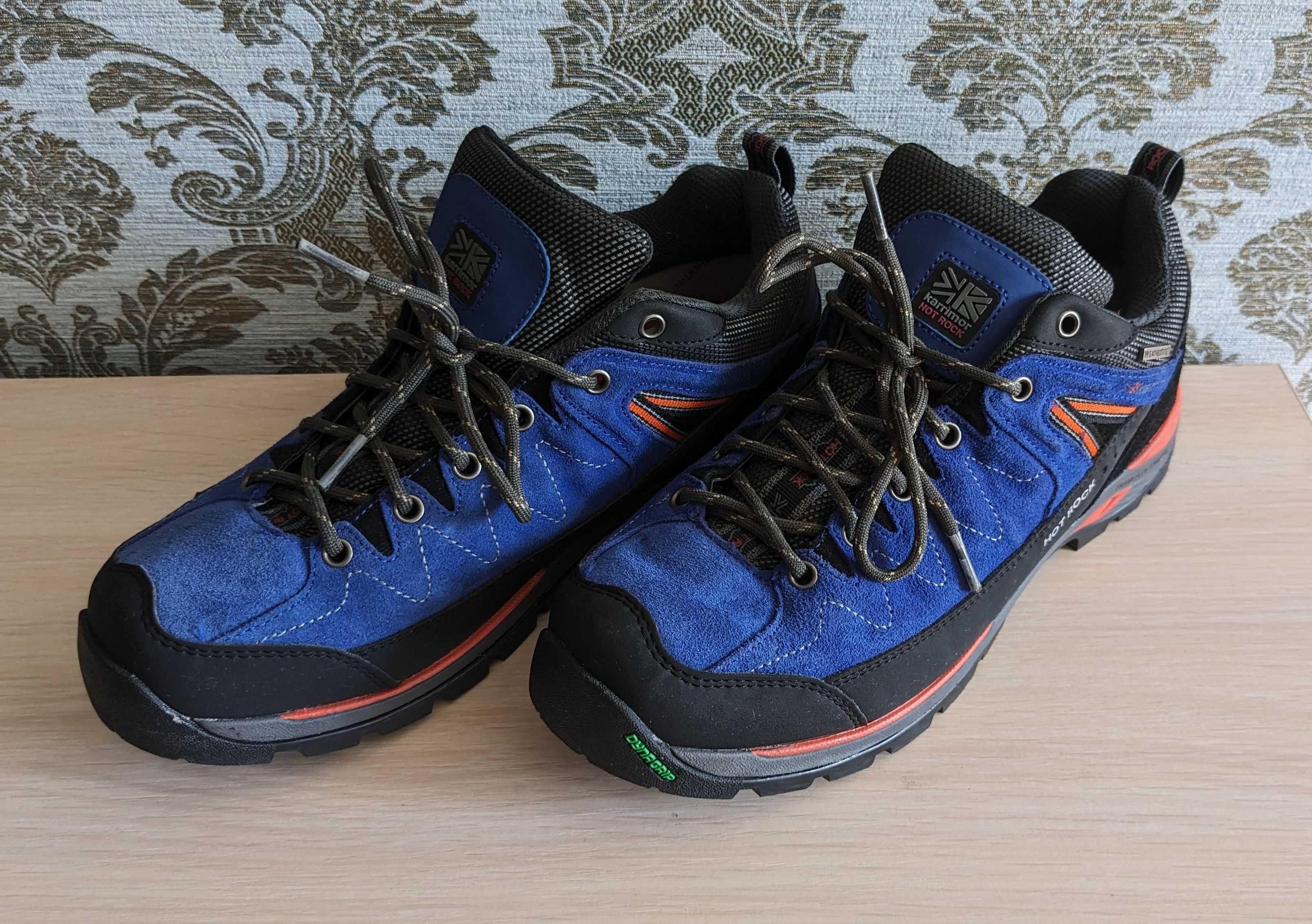 Трекінгові Karrimor Hot Rock Low Mens Walking Shoes (Size Eur 42) new