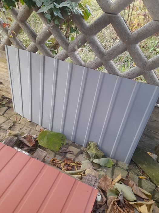 Металопрофіль 3 листи