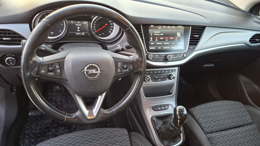 Opel Astra k 1.6 cdti