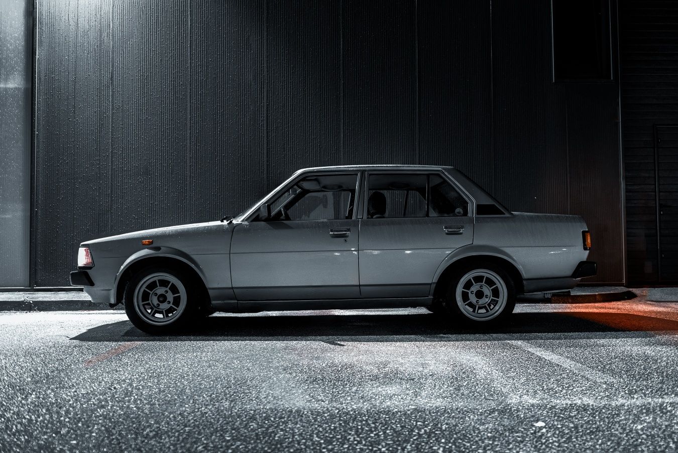 Toyota Corolla ke 70