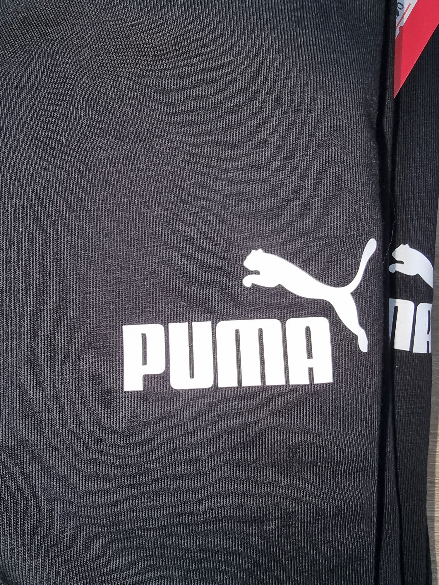 Термонаклейка puma  AMG на одежду. От 10 штук.