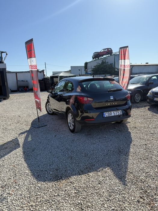 Na Sprzedaż Seat Ibiza 1.6D/bez rdzy/klima/panorama/super st/zadbany