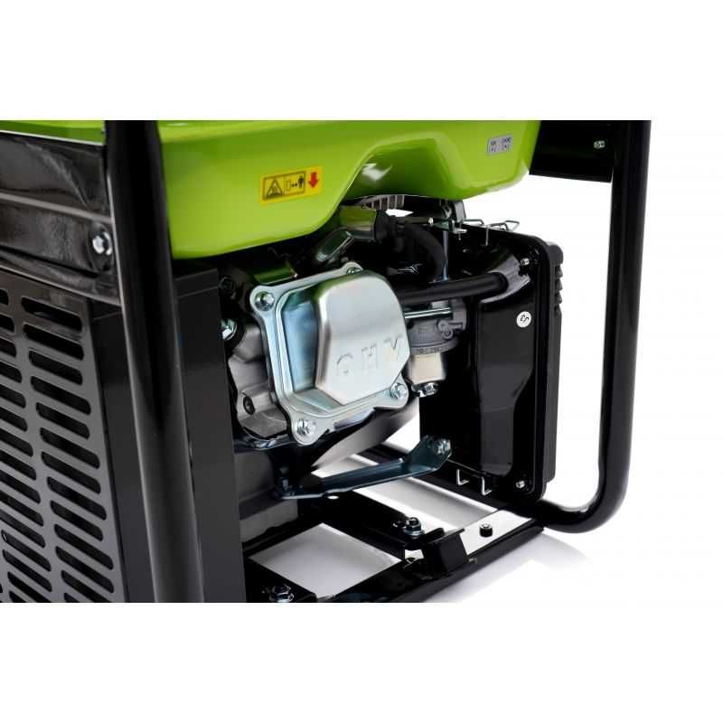 Agregat prądotwórczy inwertorowy 4,3kW przenośny generator prądu 4300W