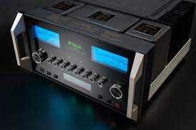 Mcintosh MA9000 + Audiovector SI6 -  Igual a novo