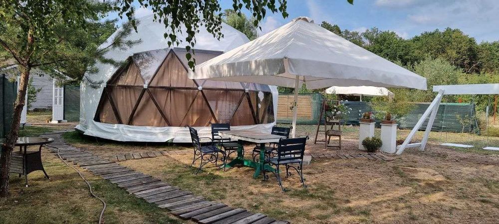 Міні- готель. Відпочинок під Київом. Оренда купола, от