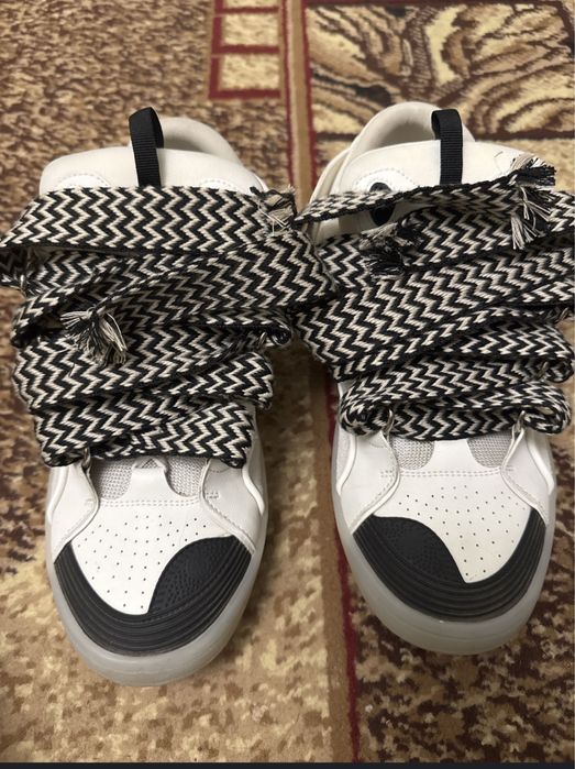 lanvin curb 43 розмір