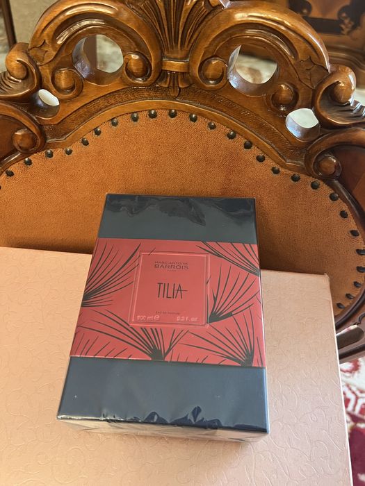 Marc-Antoine Tilia Тилия