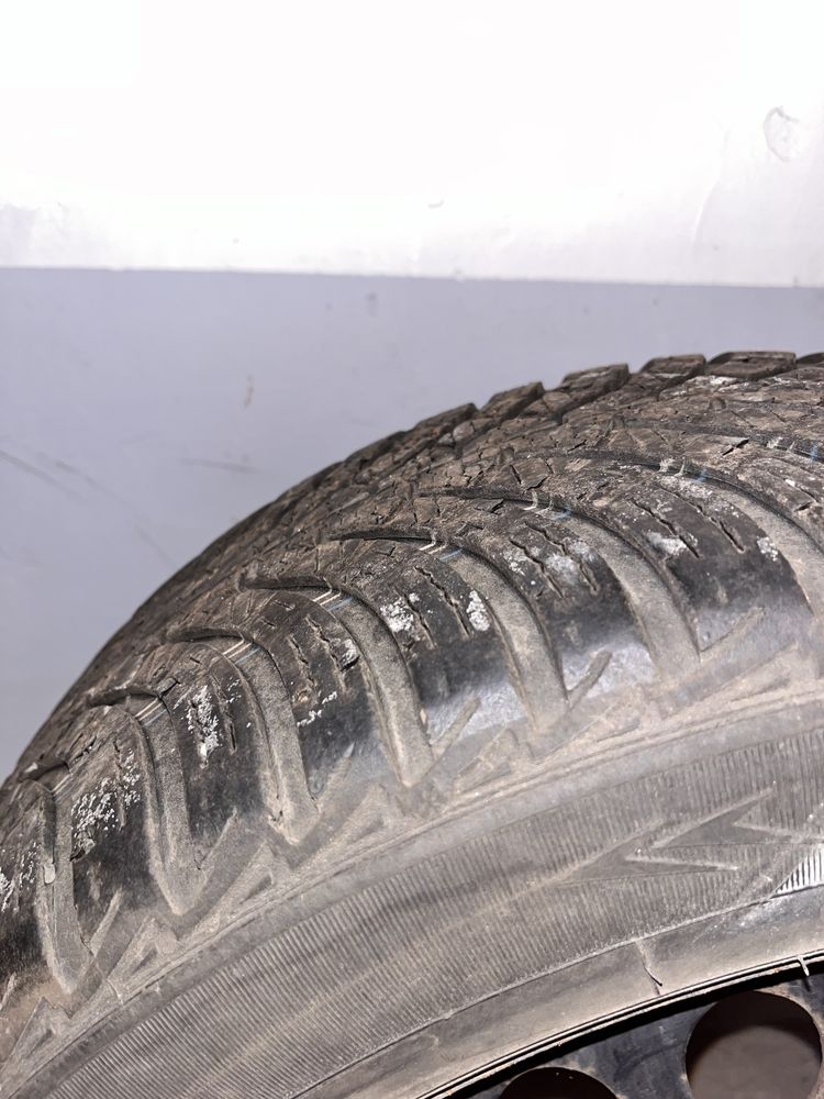 koła opel astra 205/55 r16 4szt