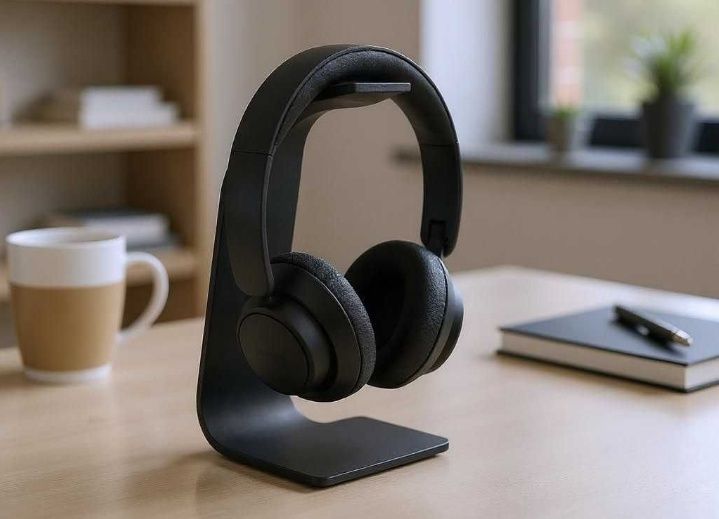 Stojak na słuchawki