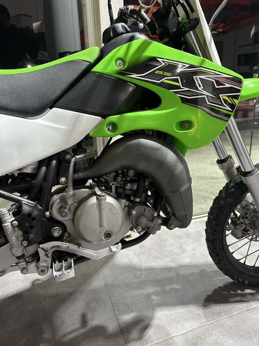 Kawasaki KX 65 2019