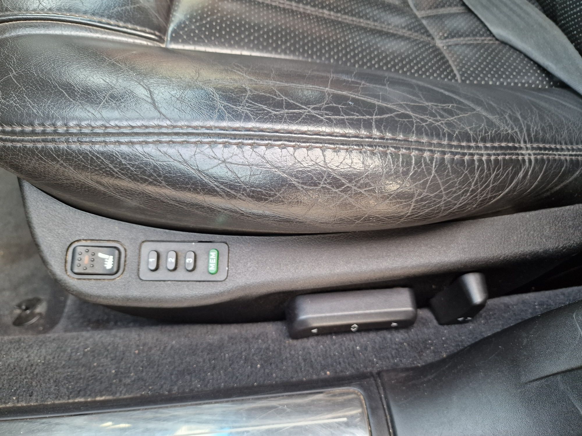 Alfa 166 2.0 TS Lift Xenon Navi Skóry z Pamięcią Grzane Fotele Hak